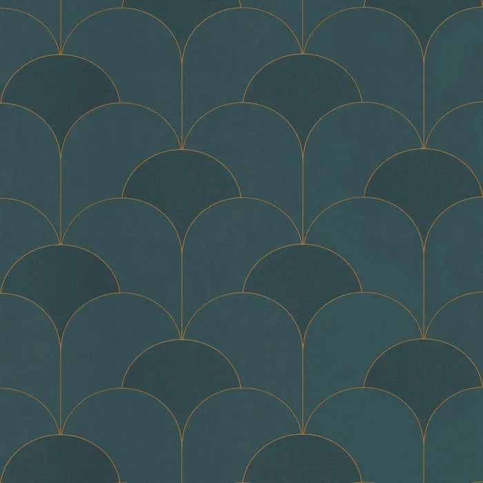 Carta da Parati Twenties Casadeco Wallpaper