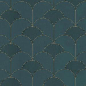 Carta da Parati Twenties Casadeco Wallpaper