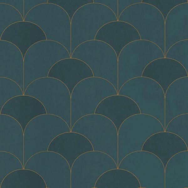Carta da Parati Twenties Casadeco Wallpaper