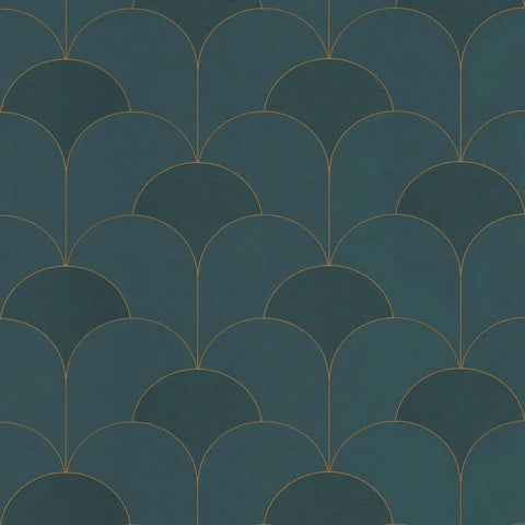 Carta da Parati Twenties Casadeco Wallpaper