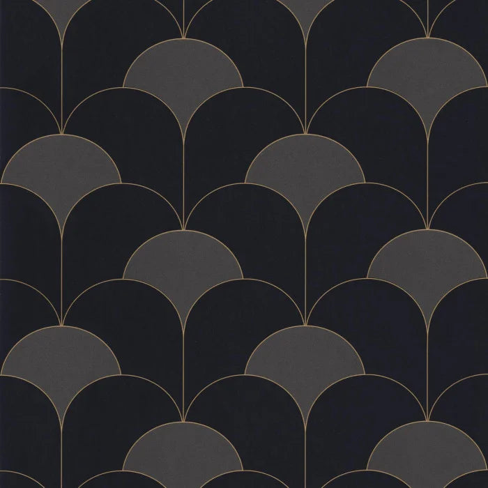 Carta da Parati Twenties Casadeco Wallpaper