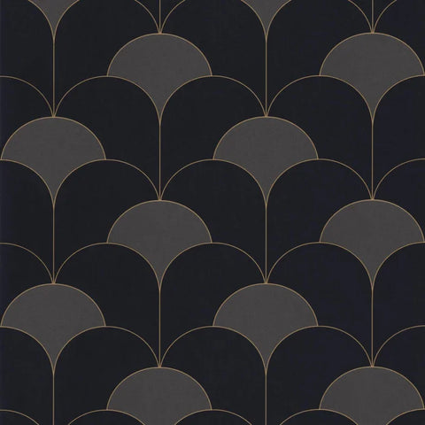 Carta da Parati Twenties Casadeco Wallpaper