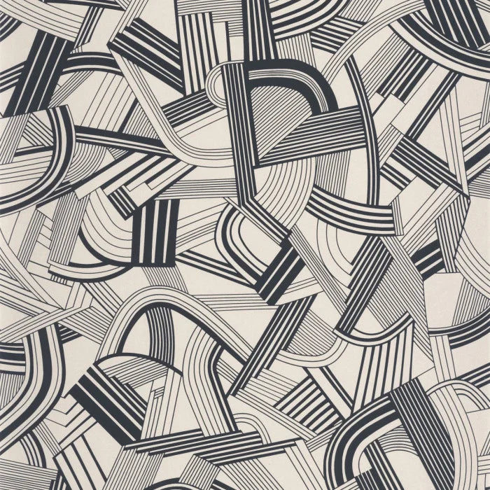 Carta da Parati Twenties Casadeco Wallpaper