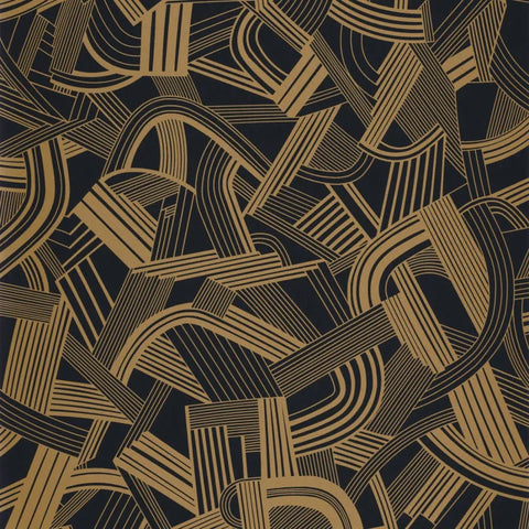 Carta da Parati Twenties Casadeco Wallpaper