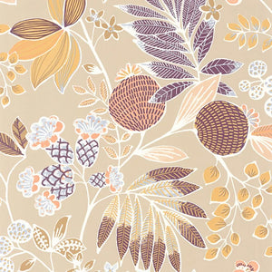 Carta da Parati California Casadeco Wallpaper