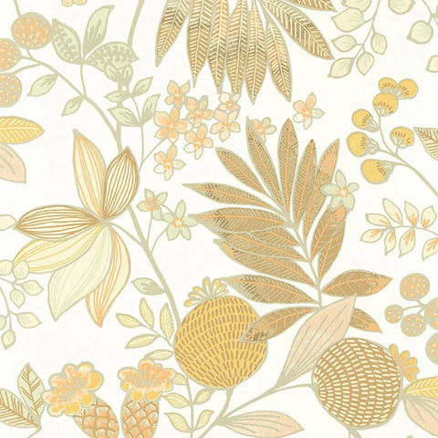 Carta da Parati California Casadeco Wallpaper