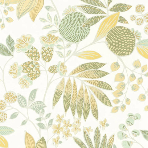 Carta da Parati California Casadeco Wallpaper