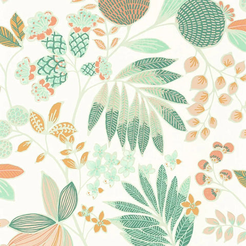 Carta da Parati California Casadeco Wallpaper
