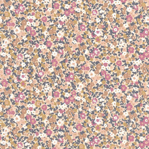 Carta da Parati Flower Market Casadeco Wallpaper