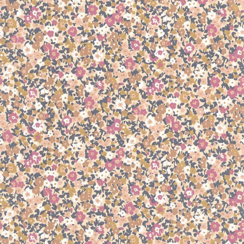 Carta da Parati Flower Market Casadeco Wallpaper