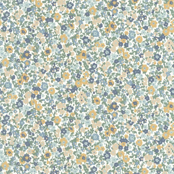 Carta da Parati Flower Market Casadeco Wallpaper