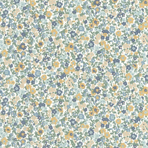 Carta da Parati Flower Market Casadeco Wallpaper