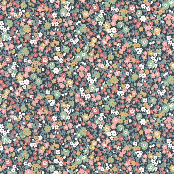 Carta da Parati Flower Market Casadeco Wallpaper