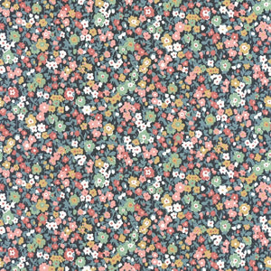 Carta da Parati Flower Market Casadeco Wallpaper