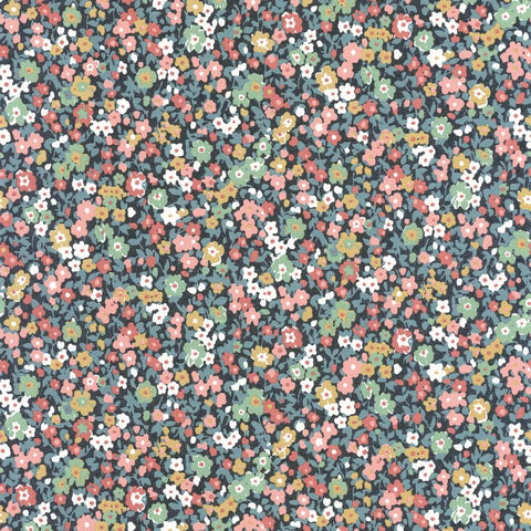 Carta da Parati Flower Market Casadeco Wallpaper