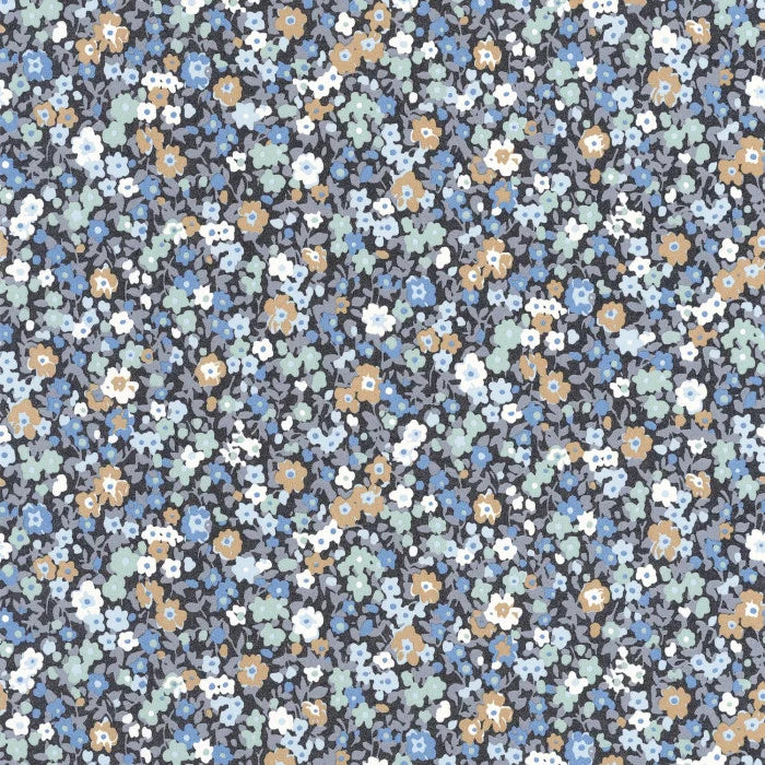 Carta da Parati Flower Market Casadeco Wallpaper