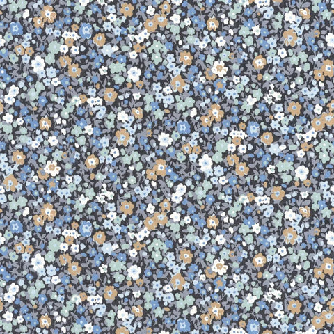Carta da Parati Flower Market Casadeco Wallpaper