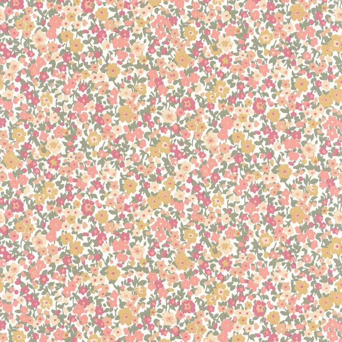 Carta da Parati Flower Market Casadeco Wallpaper