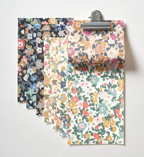 Carta da Parati Flower Market Casadeco Wallpaper