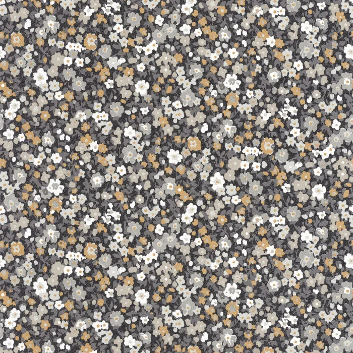 Carta da Parati Flower Market Casadeco Wallpaper