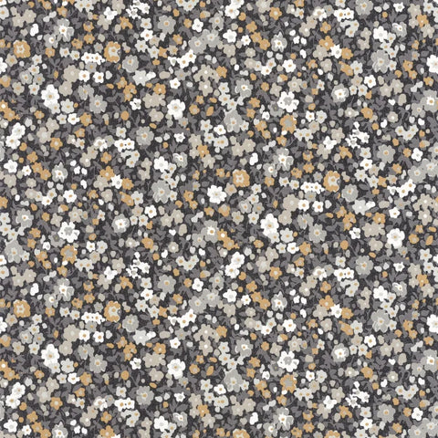 Carta da Parati Flower Market Casadeco Wallpaper