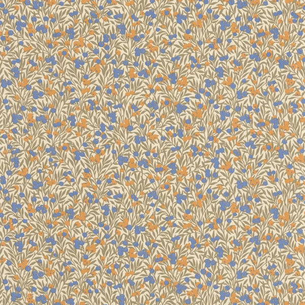 Carta da Parati Flower Market Casadeco Wallpaper