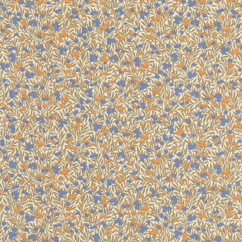 Carta da Parati Flower Market Casadeco Wallpaper