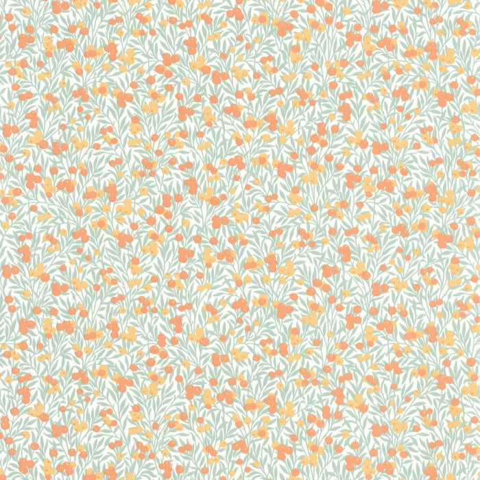 Carta da Parati Flower Market Casadeco Wallpaper
