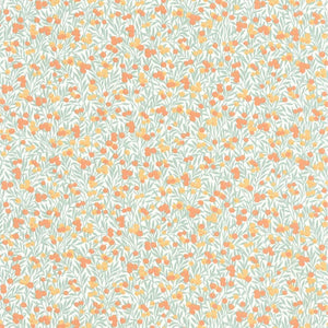 Carta da Parati Flower Market Casadeco Wallpaper