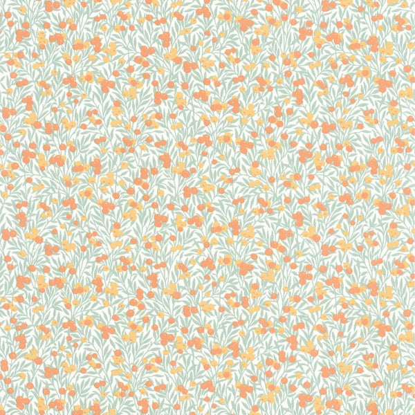Carta da Parati Flower Market Casadeco Wallpaper