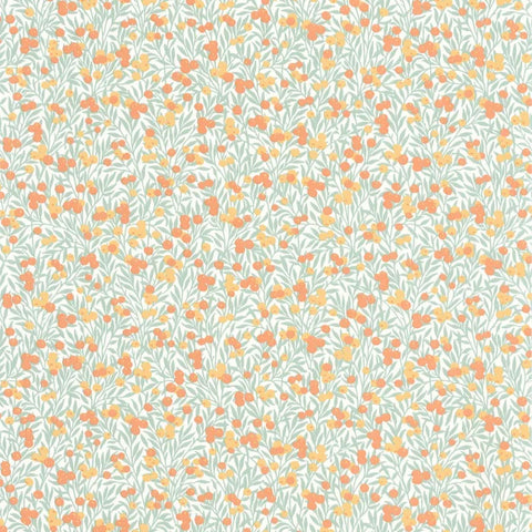 Carta da Parati Flower Market Casadeco Wallpaper