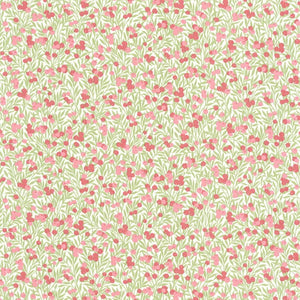 Carta da Parati Flower Market Casadeco Wallpaper