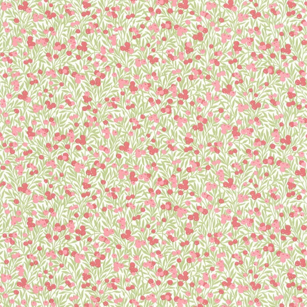 Carta da Parati Flower Market Casadeco Wallpaper