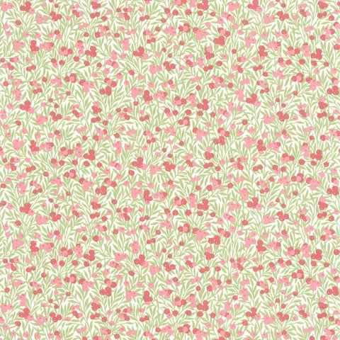 Carta da Parati Flower Market Casadeco Wallpaper