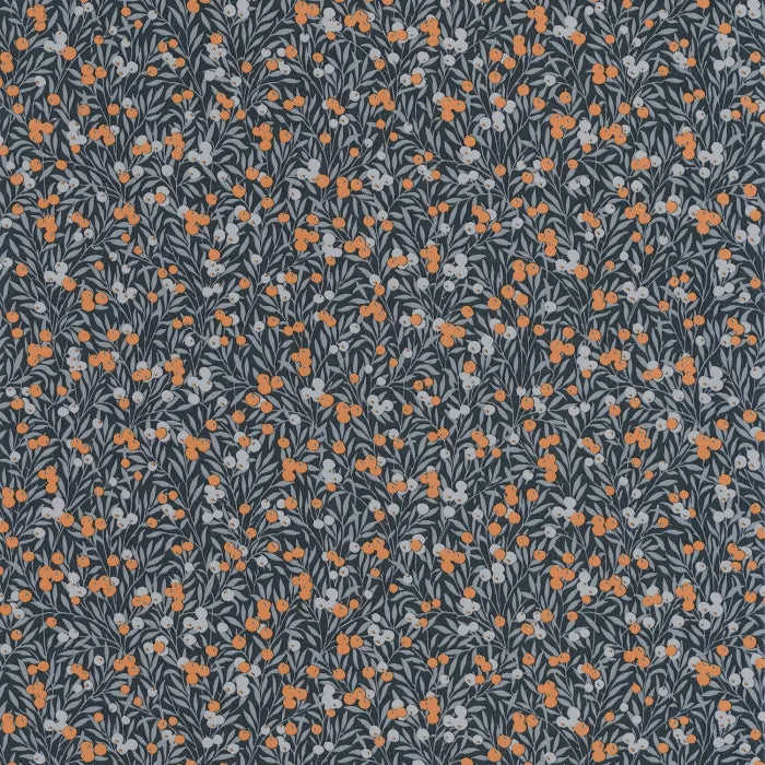 Carta da Parati Flower Market Casadeco Wallpaper
