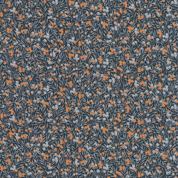 Carta da Parati Flower Market Casadeco Wallpaper