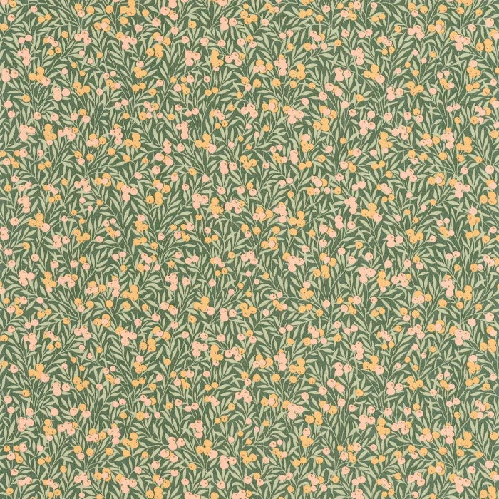 Carta da Parati Flower Market Casadeco Wallpaper