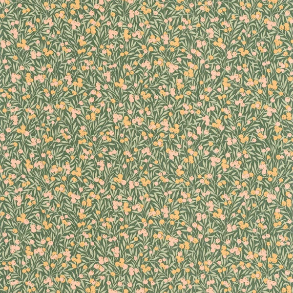Carta da Parati Flower Market Casadeco Wallpaper