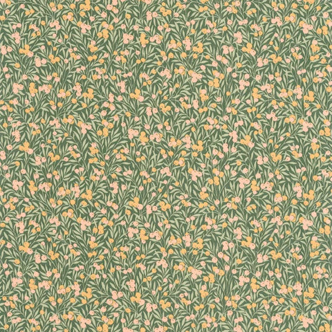Carta da Parati Flower Market Casadeco Wallpaper
