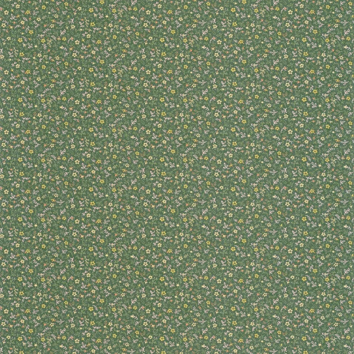 Carta da Parati Flower Market Casadeco Wallpaper