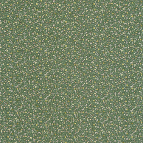 Carta da Parati Flower Market Casadeco Wallpaper