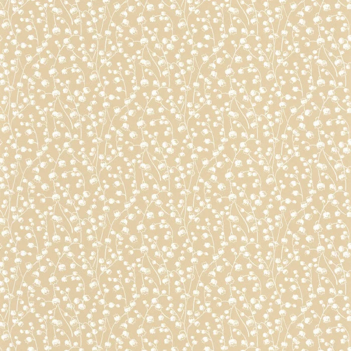 Carta da Parati Flower Market Casadeco Wallpaper