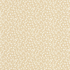 Carta da Parati Flower Market Casadeco Wallpaper