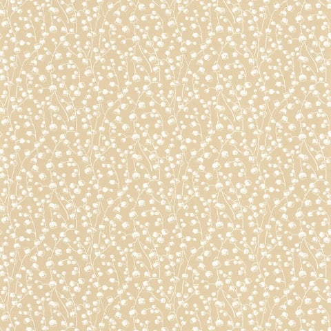 Carta da Parati Flower Market Casadeco Wallpaper