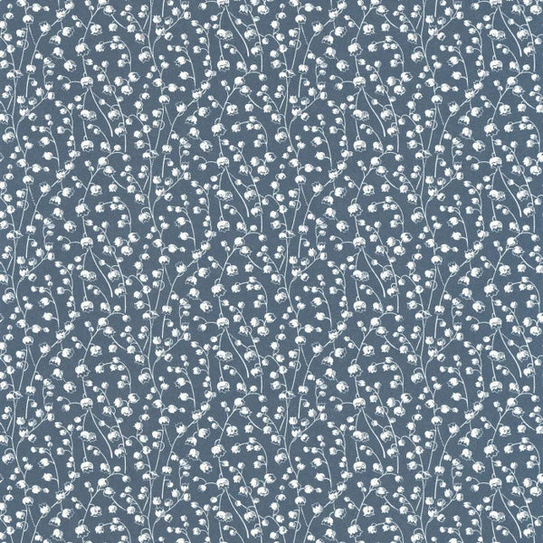 Carta da Parati Flower Market Casadeco Wallpaper