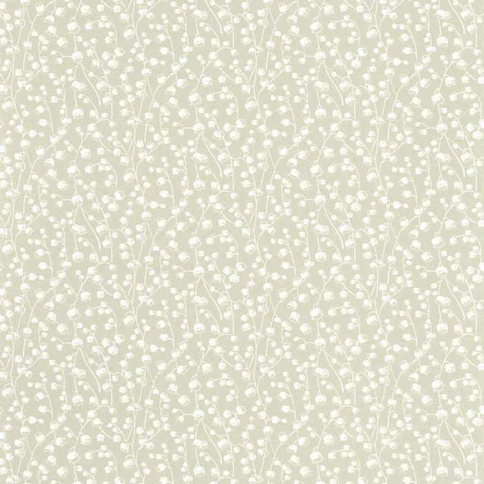 Carta da Parati Flower Market Casadeco Wallpaper