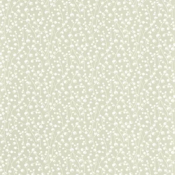 Carta da Parati Flower Market Casadeco Wallpaper