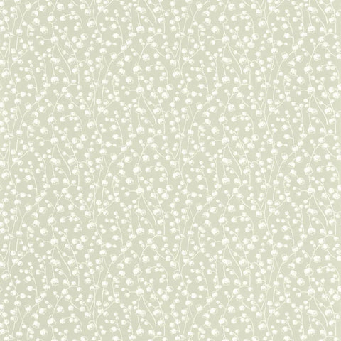 Carta da Parati Flower Market Casadeco Wallpaper