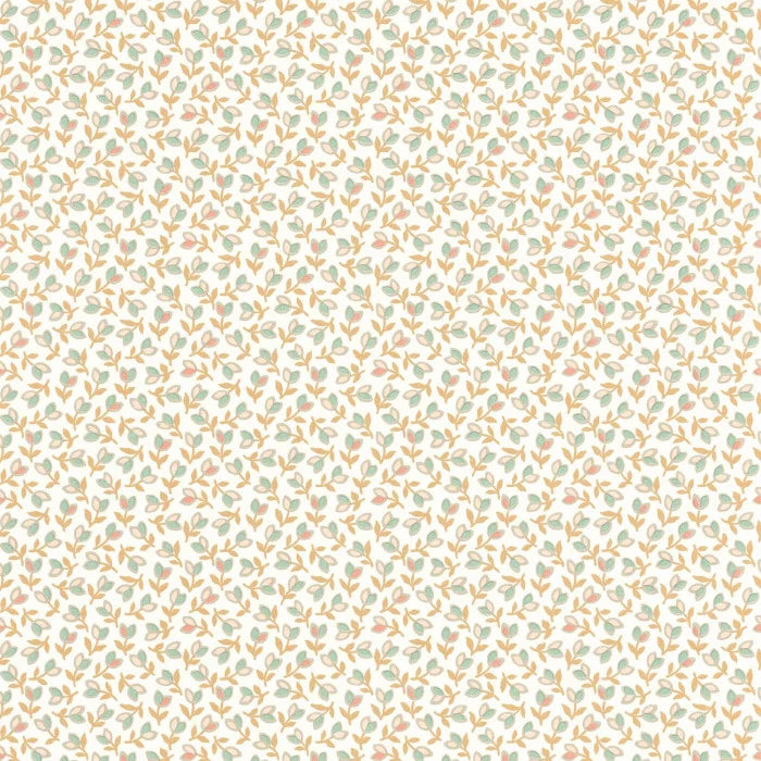 Carta da Parati Flower Market Casadeco Wallpaper