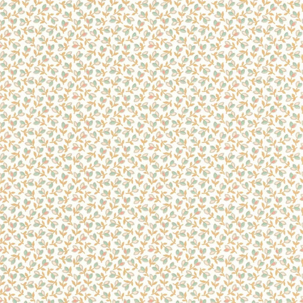 Carta da Parati Flower Market Casadeco Wallpaper